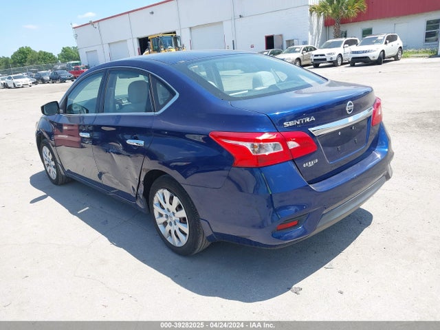 Nissan SENTRA S 2016 3N1AB7AP9GY236670 Image 3