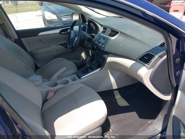 Nissan SENTRA S 2016 3N1AB7AP9GY236670 Image 5