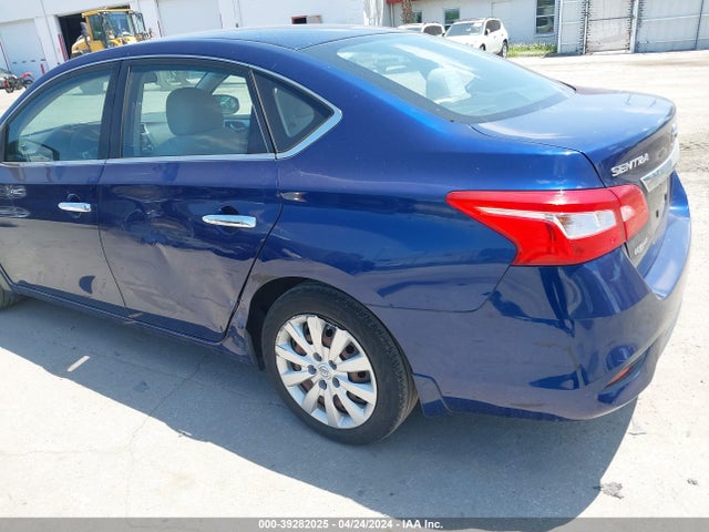 Nissan SENTRA S 2016 3N1AB7AP9GY236670 Image 6