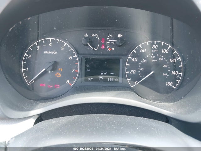Nissan SENTRA S 2016 3N1AB7AP9GY236670 Image 7