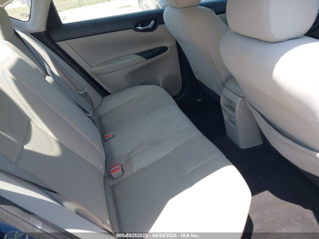 Nissan SENTRA S 2016 3N1AB7AP9GY236670 Image 8
