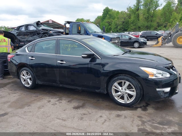 Nissan Altima 2.5 Sv 2014 1N4AL3AP0EC178933 Image 13
