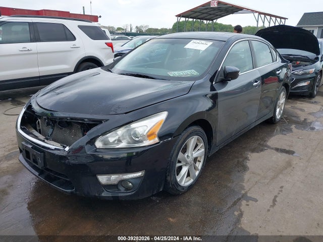 Nissan Altima 2.5 Sv 2014 1N4AL3AP0EC178933 Image 2
