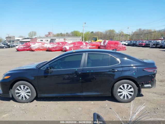 4T1C31AK8RU622518 Toyota Camry Hybrid Le