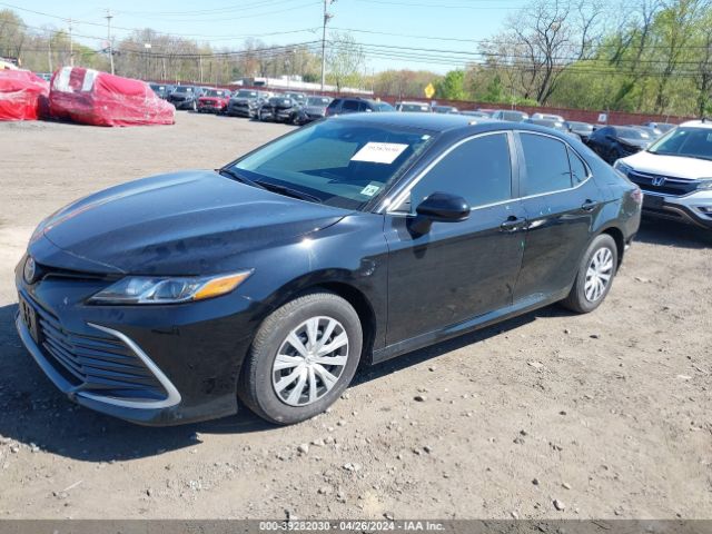 4T1C31AK8RU622518 Toyota Camry Hybrid Le