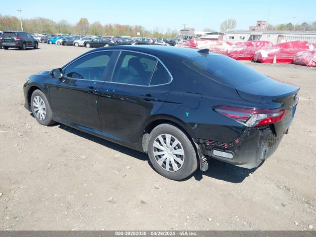 4T1C31AK8RU622518 Toyota Camry Hybrid Le