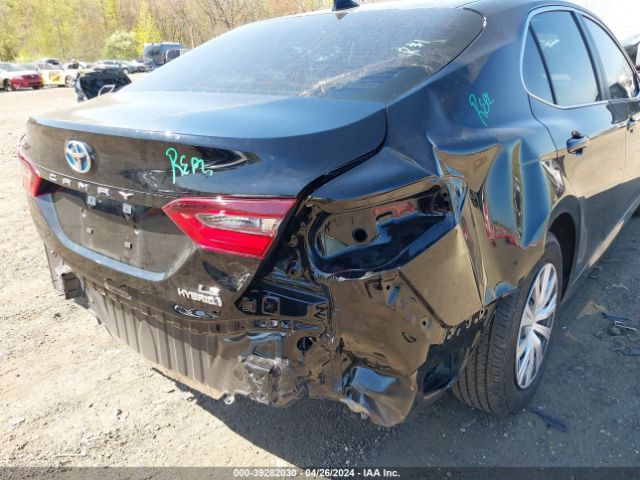 4T1C31AK8RU622518 Toyota Camry Hybrid Le