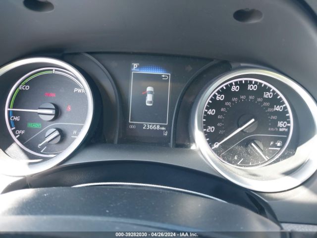 4T1C31AK8RU622518 Toyota Camry Hybrid Le