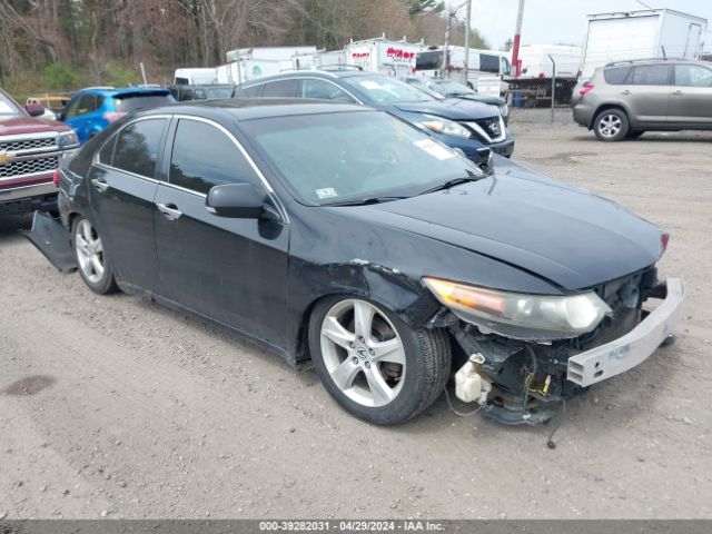 Auction sale of the 2010 Acura Tsx 2.4, vin: JH4CU2E61AC038622, lot number: 39282031