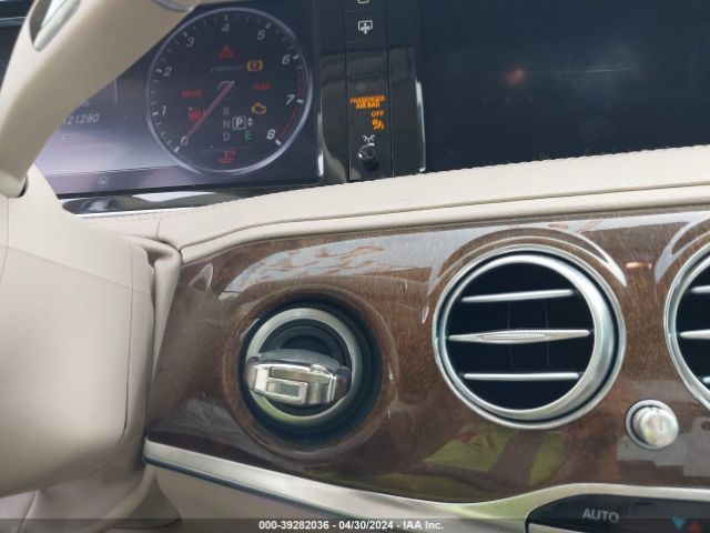 WDDUG8FB4FA185263 Mercedes-Benz S 550 4matic