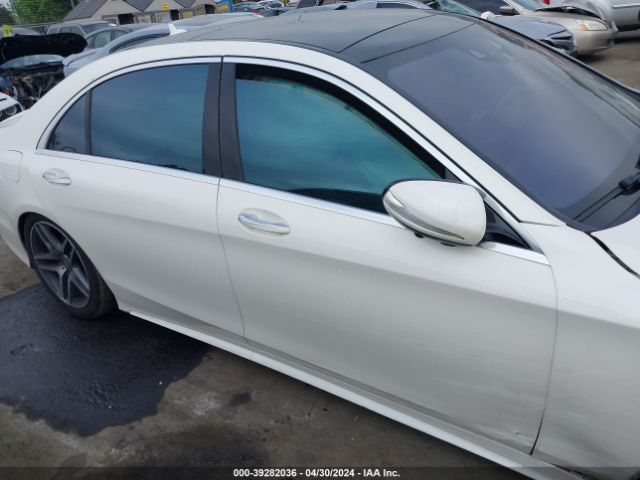 WDDUG8FB4FA185263 Mercedes-Benz S 550 4matic