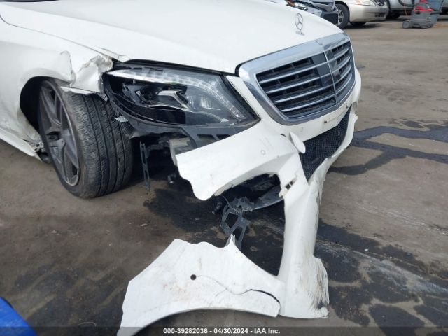 WDDUG8FB4FA185263 Mercedes-Benz S 550 4matic