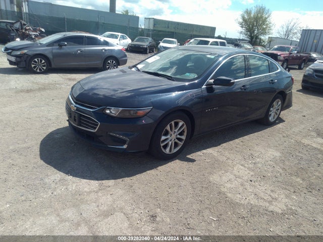 Chevrolet MALIBU 1LT 2017 1G1ZE5ST7HF227362 Image 2