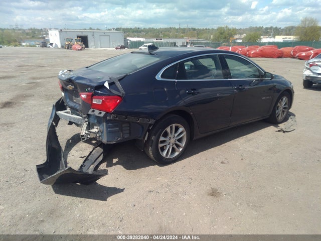 Chevrolet MALIBU 1LT 2017 1G1ZE5ST7HF227362 Image 4