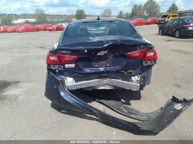 Chevrolet MALIBU 1LT 2017 1G1ZE5ST7HF227362 Image 6