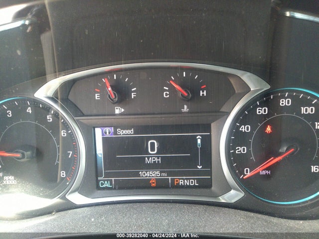 Chevrolet MALIBU 1LT 2017 1G1ZE5ST7HF227362 Image 7