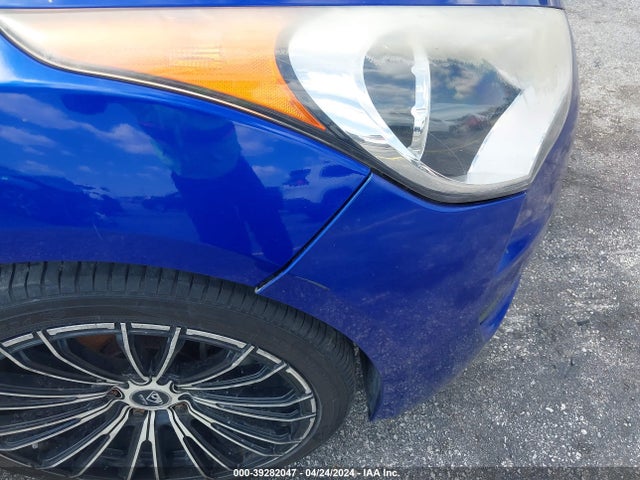 Hyundai Veloster Base W/black 2014 KMHTC6AD8EU185418 Image 6