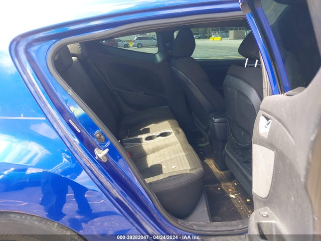 Hyundai Veloster Base W/black 2014 KMHTC6AD8EU185418 Image 8