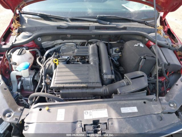 3VWD67AJ7GM260674 Volkswagen Jetta 1.4t Se