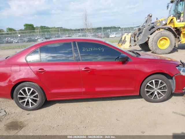 3VWD67AJ7GM260674 Volkswagen Jetta 1.4t Se
