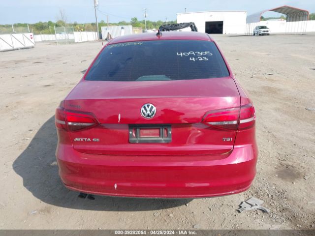 3VWD67AJ7GM260674 Volkswagen Jetta 1.4t Se