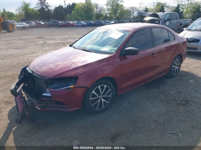 3VWD67AJ7GM260674 Volkswagen Jetta 1.4t Se