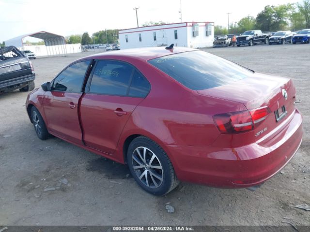 3VWD67AJ7GM260674 Volkswagen Jetta 1.4t Se