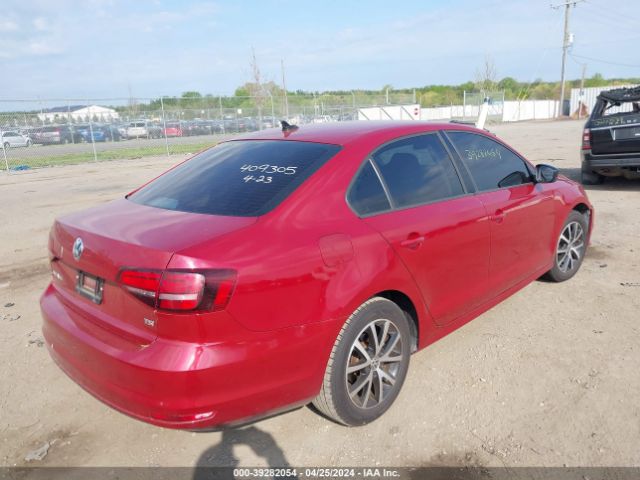 3VWD67AJ7GM260674 Volkswagen Jetta 1.4t Se