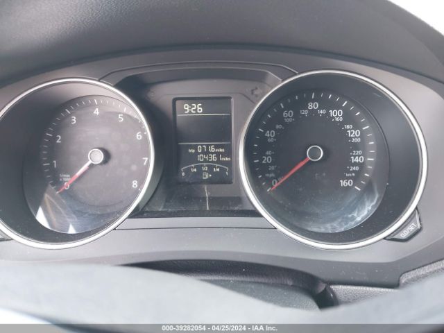 3VWD67AJ7GM260674 Volkswagen Jetta 1.4t Se