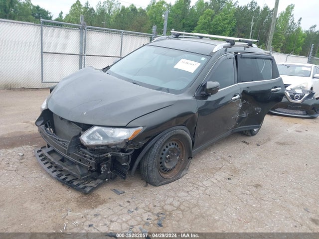 Nissan ROGUE S 2016 KNMAT2MT4GP678473 Image 2