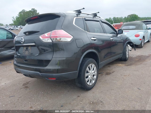 Nissan ROGUE S 2016 KNMAT2MT4GP678473 Image 4