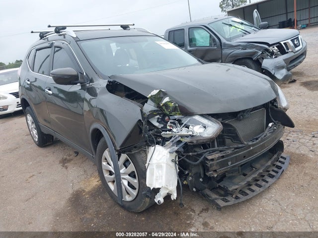 Nissan ROGUE S 2016 KNMAT2MT4GP678473 Image 6