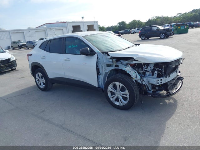 Chevrolet Trax Fwd Sp 2024 KL77LFE20RC026707 Image 14