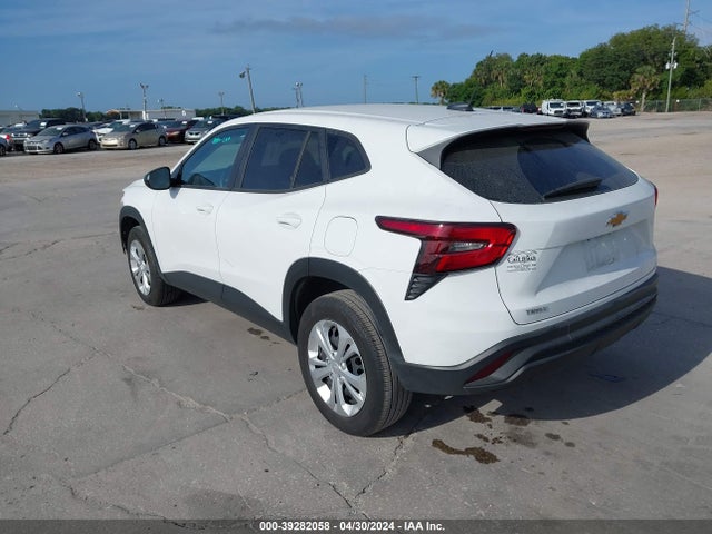 Chevrolet Trax Fwd Sp 2024 KL77LFE20RC026707 Image 15