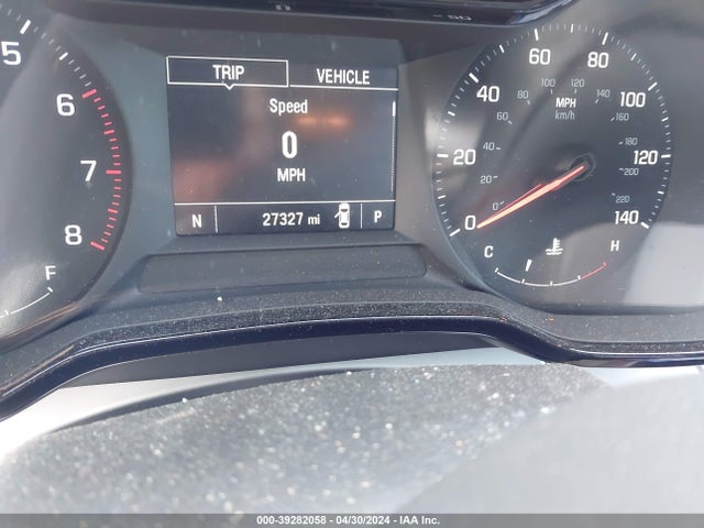 Chevrolet Trax Fwd Sp 2024 KL77LFE20RC026707 Image 16