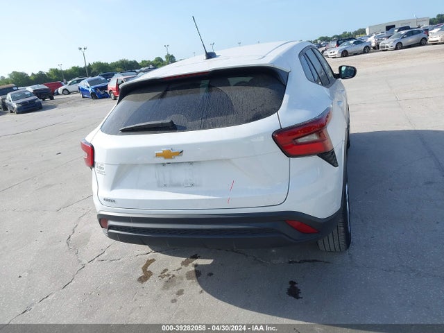 Chevrolet Trax Fwd Sp 2024 KL77LFE20RC026707 Image 17