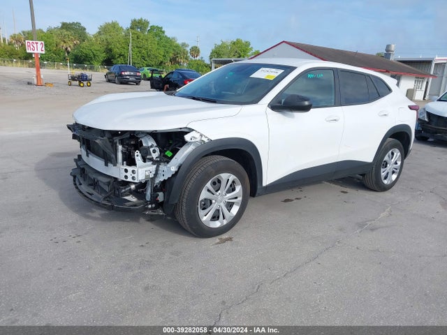 Chevrolet Trax Fwd Sp 2024 KL77LFE20RC026707 Image 2