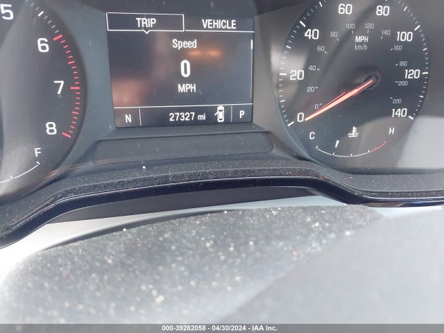 Chevrolet Trax Fwd Sp 2024 KL77LFE20RC026707 Image 7