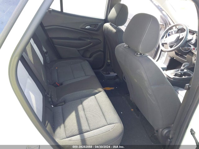 Chevrolet Trax Fwd Sp 2024 KL77LFE20RC026707 Image 8
