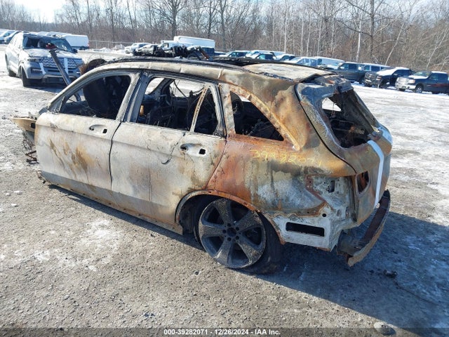 W1N0G8EB1NV353225 Mercedes-Benz Glc 300 4matic Suv