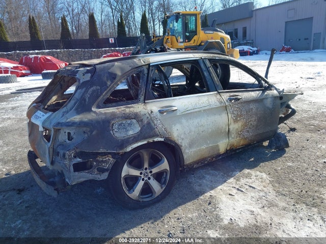 W1N0G8EB1NV353225 Mercedes-Benz Glc 300 4matic Suv