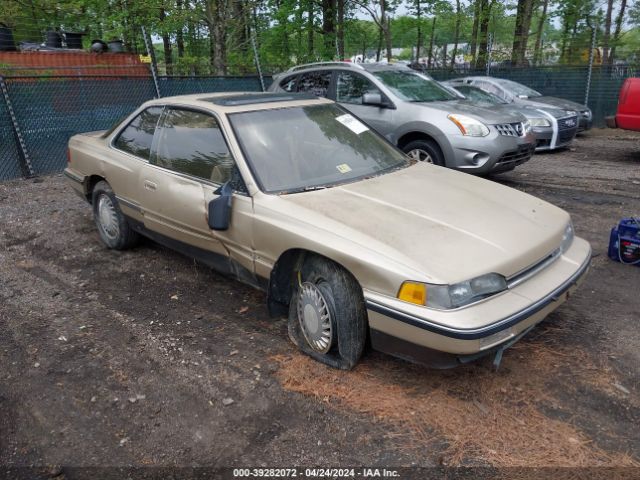 Auction sale of the 1989 Acura Legend Lc, vin: JH4KA3152KC003998, lot number: 39282072