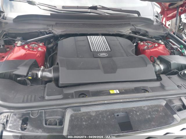 SALWR2VFXFA517259 Land Rover Range Rover Sport 3.0l V6 Supercharged Hse