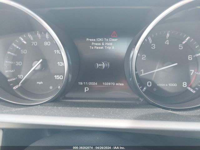 SALWR2VFXFA517259 Land Rover Range Rover Sport 3.0l V6 Supercharged Hse