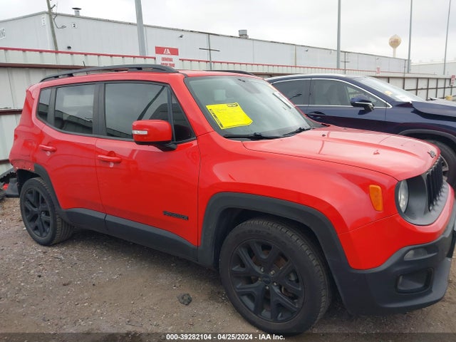 ZACCJABB7JPH43393 Jeep Renegade Altitude Fwd