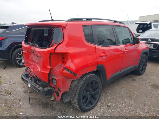 ZACCJABB7JPH43393 Jeep Renegade Altitude Fwd