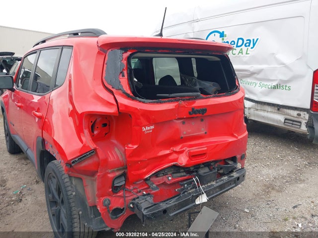 ZACCJABB7JPH43393 Jeep Renegade Altitude Fwd