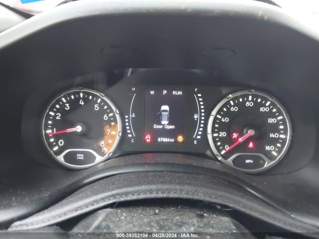 ZACCJABB7JPH43393 Jeep Renegade Altitude Fwd