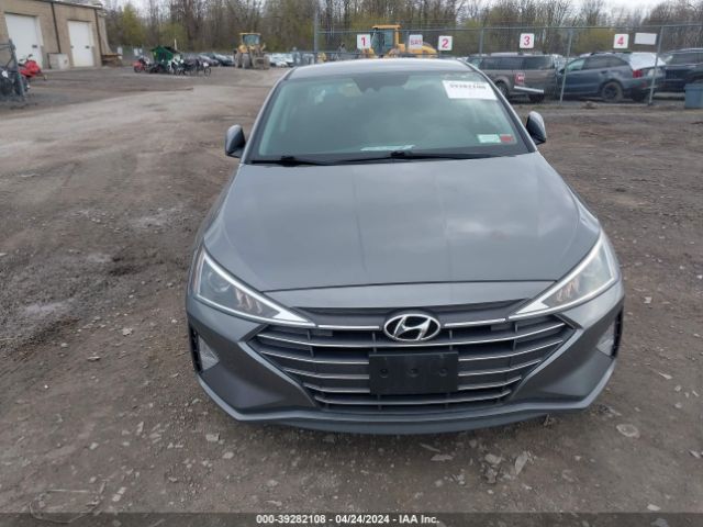 5NPD84LF0LH513760 Hyundai ELANTRA SEL