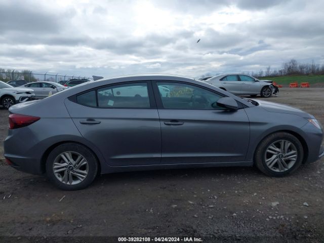 5NPD84LF0LH513760 Hyundai ELANTRA SEL